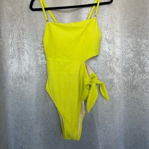 Eloquii one piece bathing suit